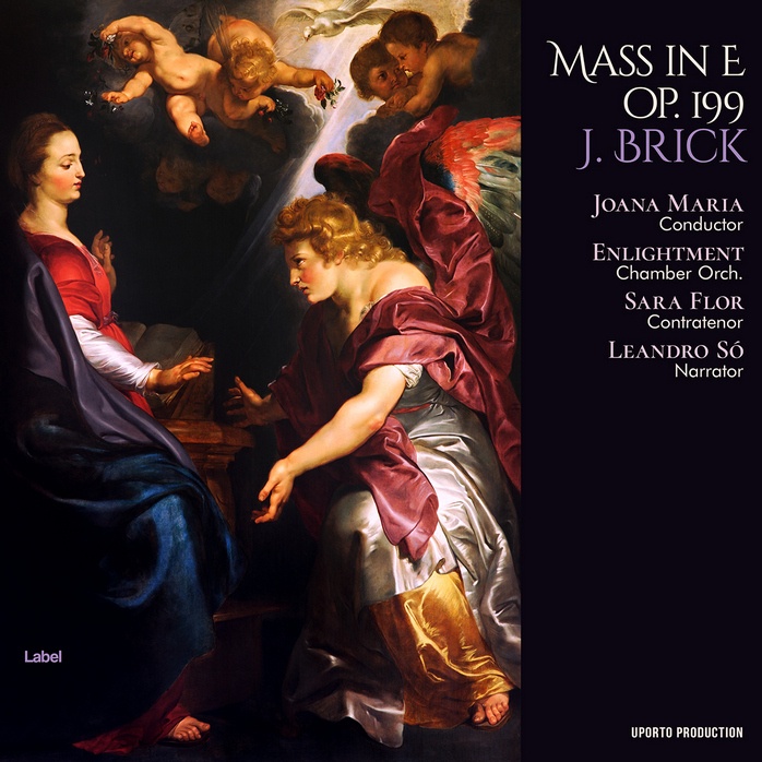 2D view of Premade Early Music Album Cover - Antique Brass #1386 | AlbumArtZone*
