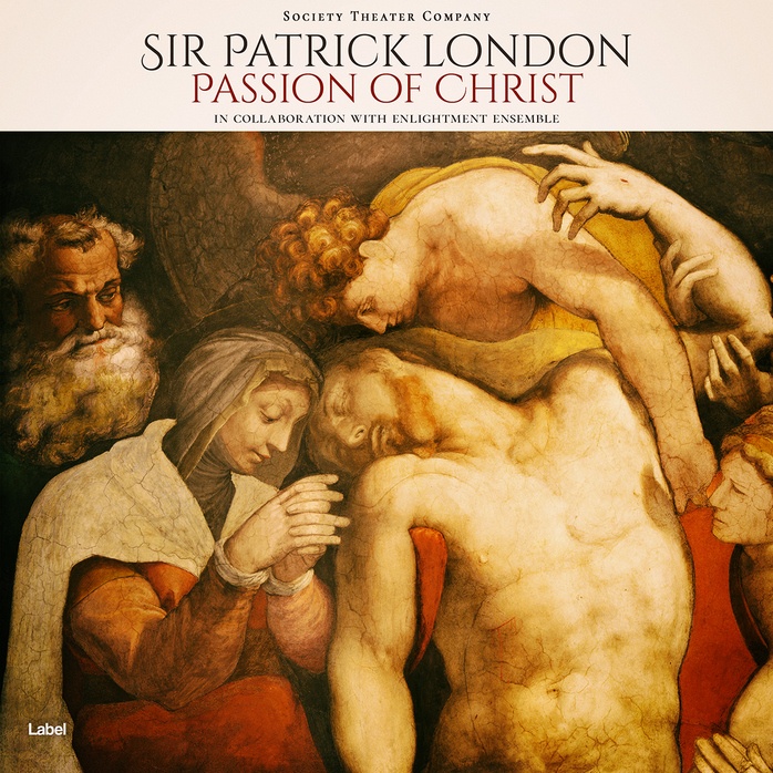 2D view of Premade Early Music Album Cover - Copper #1388 | AlbumArtZone*