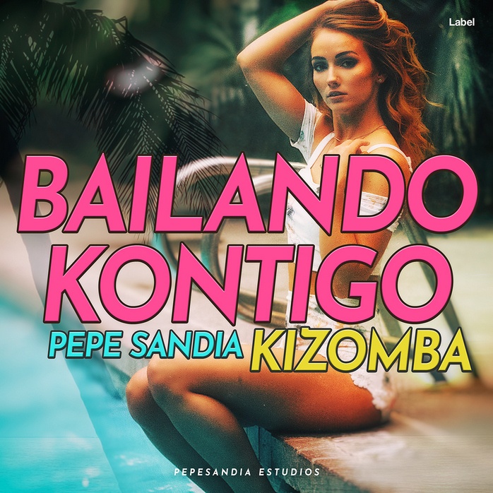 2D view of Premade EDM, House & Dub Album Cover - Tonys Pink #1525 | AlbumArtZone*