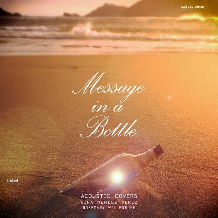 2D view of Premade Pop Album Cover - Twine #1544 | AlbumArtZone*