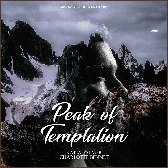 2D view of Premade Pop Album Cover - Spun Pearl #1625 | AlbumArtZone*