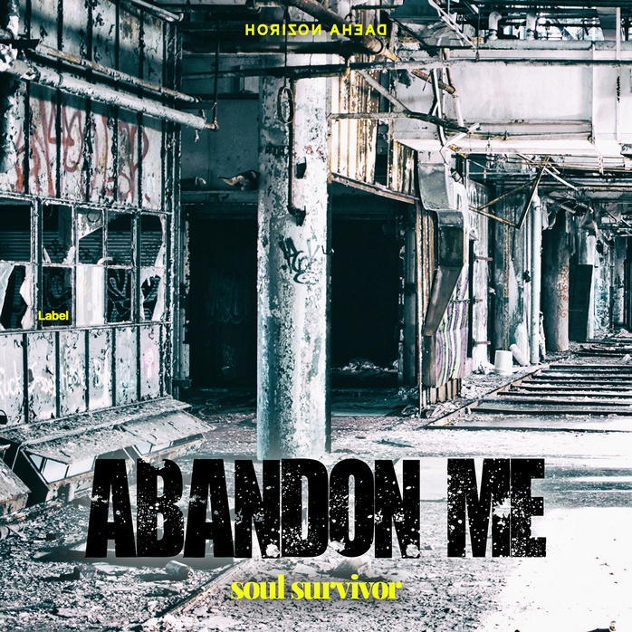 2D view of Premade Rock,Punk & Alternative Album Cover - Bon Jour #1633 | AlbumArtZone*