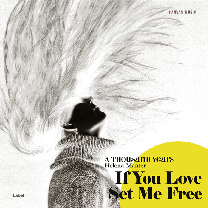 2D view of Premade Pop Album Cover - Quill Gray #1895 | AlbumArtZone*