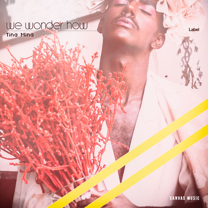 2D view of Premade Pop Album Cover - Beauty Bush #1922 | AlbumArtZone*
