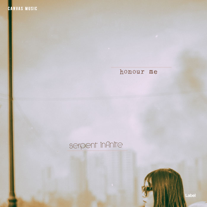 2D view of Premade Pop Album Cover - Pale Slate #1933 | AlbumArtZone*