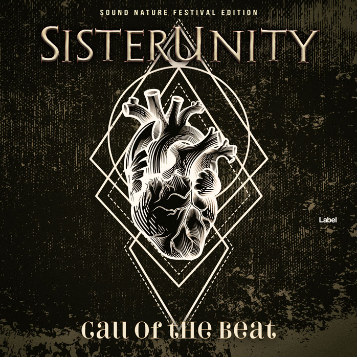 2D view of Premade Heavy Metal & Gothic Metal Album Cover - Oil #1945 | AlbumArtZone*