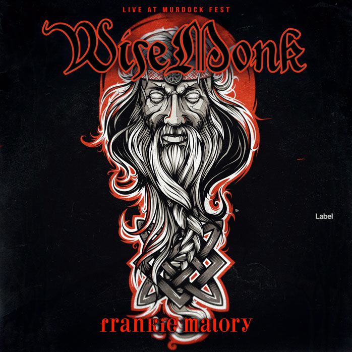2D view of Premade Heavy Metal & Gothic Metal Album Cover - Contessa #1951 | AlbumArtZone*