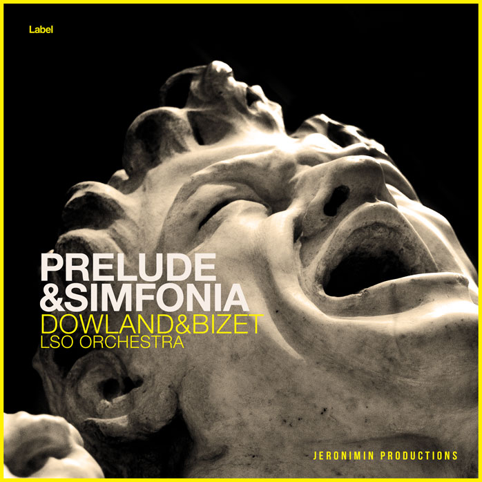 2D view of Premade Classical & Romantic Music Album Cover - Zeus #2036 | AlbumArtZone*