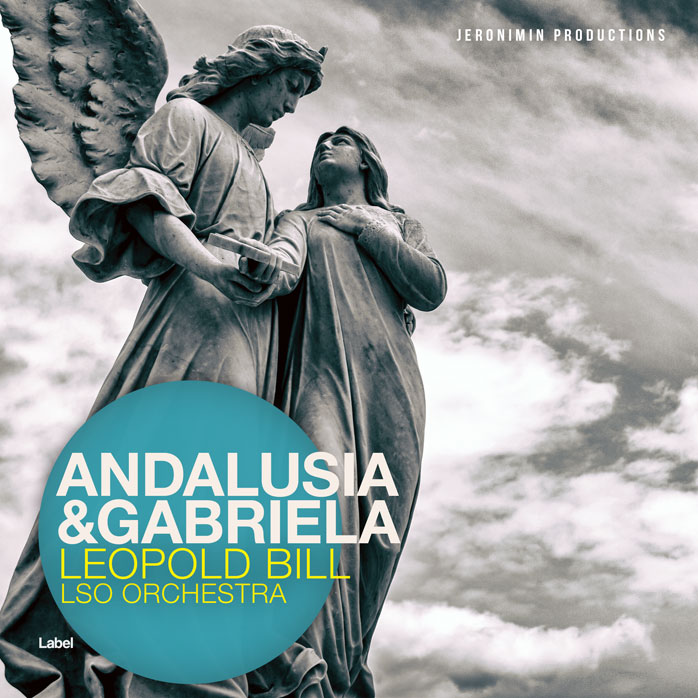 2D view of Premade Early Music Album Cover - Silver #2037 | AlbumArtZone*