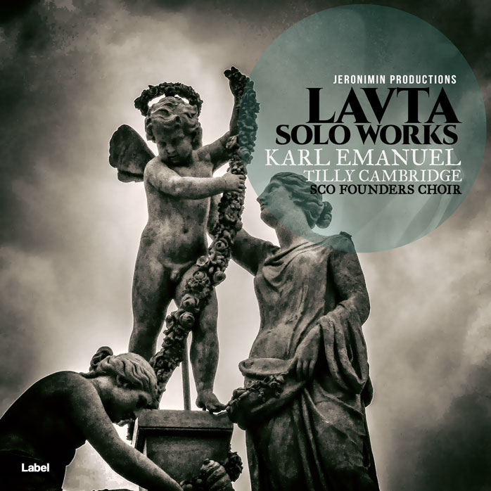 2D view of Premade Early Music Album Cover - Lunar Green #2042 | AlbumArtZone*