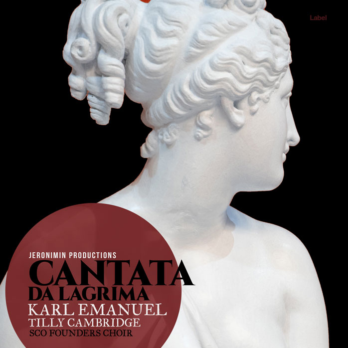 2D view of Premade Classical & Romantic Music Album Cover - Iron #2044 | AlbumArtZone*