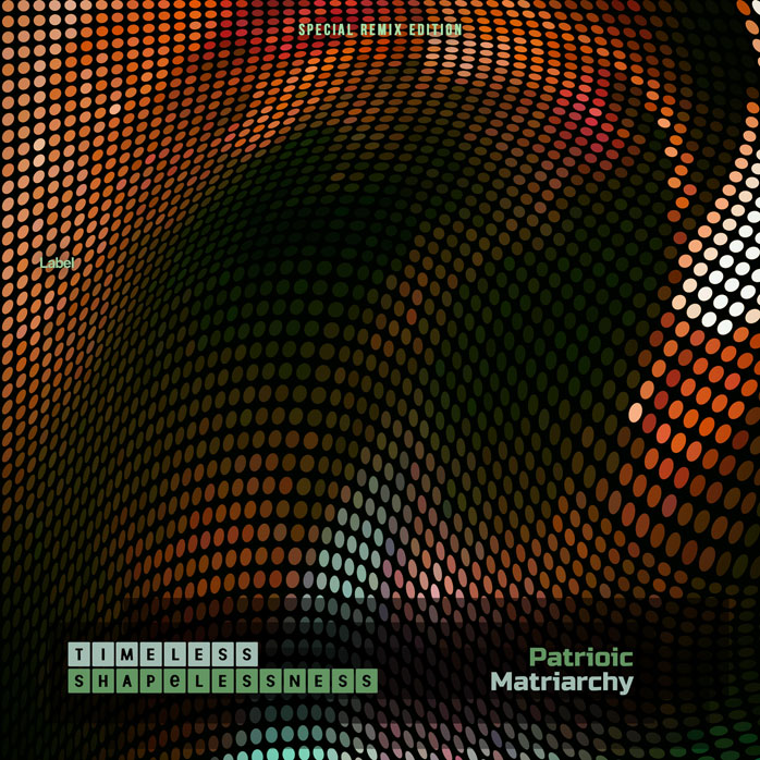 2D view of Premade Pop Album Cover - Eternity #2075 | AlbumArtZone*