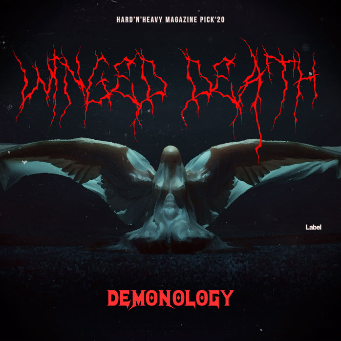 2D view of Premade Heavy Metal & Gothic Metal Album Cover - Woodsmoke #2090 | AlbumArtZone*