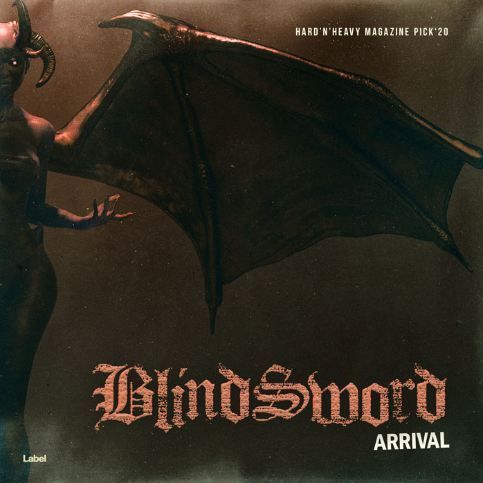 2D view of Premade Heavy Metal & Gothic Metal Album Cover - Rangoon Green #2094 | AlbumArtZone*