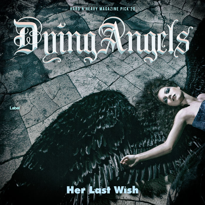 2D view of Premade Heavy Metal & Gothic Metal Album Cover - Bunker #2096 | AlbumArtZone*