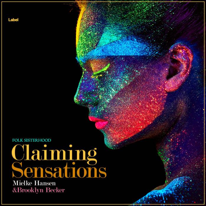 2D view of Premade Classical & Romantic Music Album Cover - Fuzzy Wuzzy Brown #2114 | AlbumArtZone*