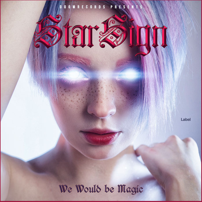 2D view of Premade EDM, House & Dub Album Cover - Chatelle #2285 | AlbumArtZone*