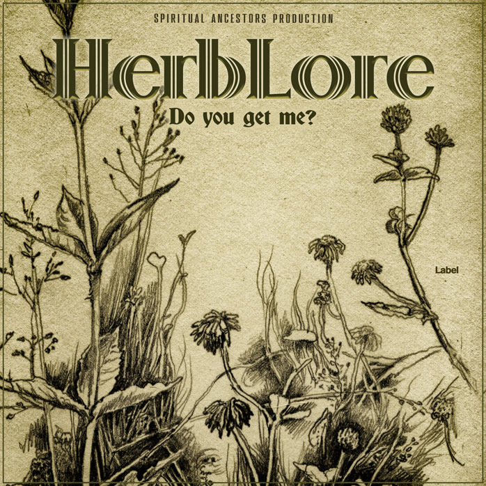 2D view of Premade Indie & Folk Music Album Cover - Yuma #2293 | AlbumArtZone*