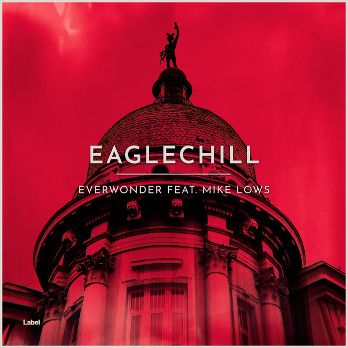2D view of Premade Dance & House Album Cover - Crowshead #2308 | AlbumArtZone*