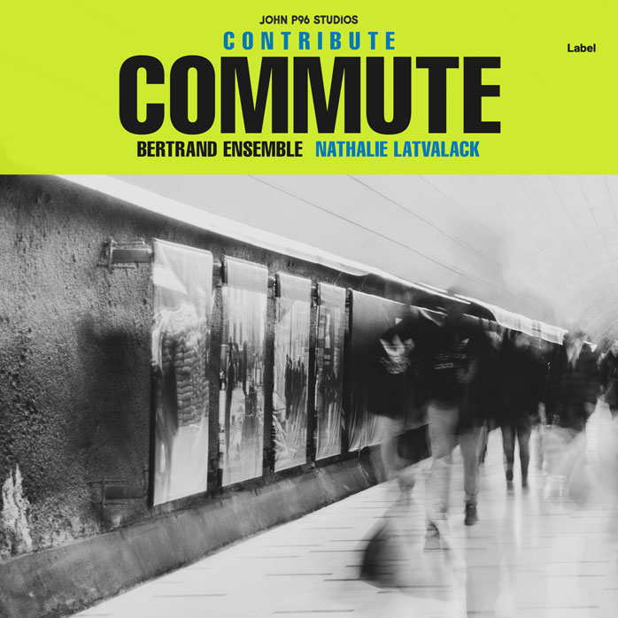 2D view of Premade Classical & Romantic Music Album Cover - Tuatara #2317 | AlbumArtZone*