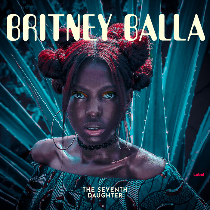 2D view of Premade Pop Album Cover - Big Stone #2404 | AlbumArtZone*