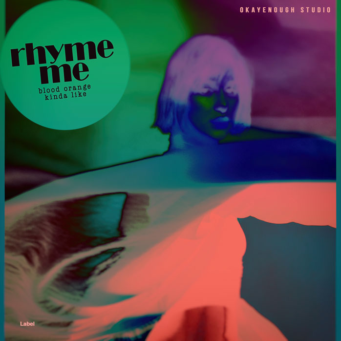2D view of Premade Rock,Punk & Alternative Album Cover - Pickled Bluewood #2509 | AlbumArtZone*