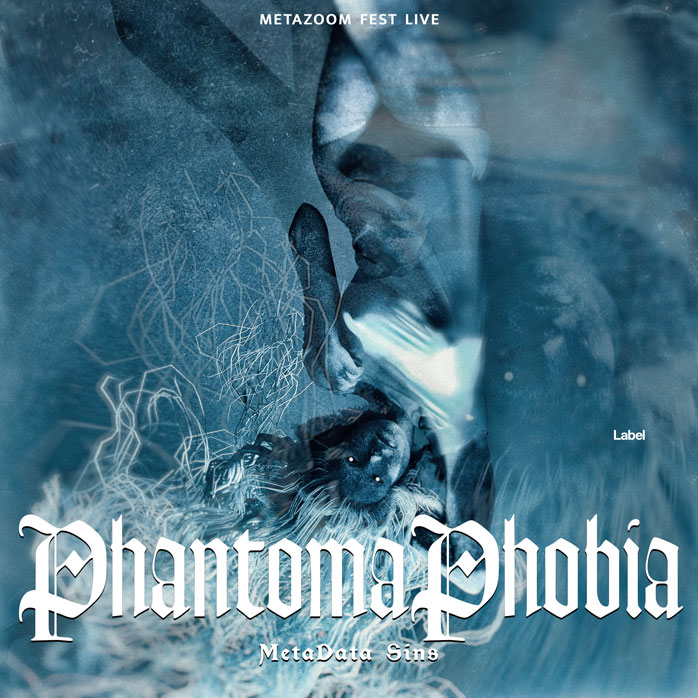2D view of Premade Heavy Metal & Gothic Metal Album Cover - Ming #2627 | AlbumArtZone*