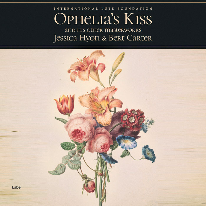2D view of Premade Classical & Romantic Music Album Cover - Shark #2685 | AlbumArtZone*