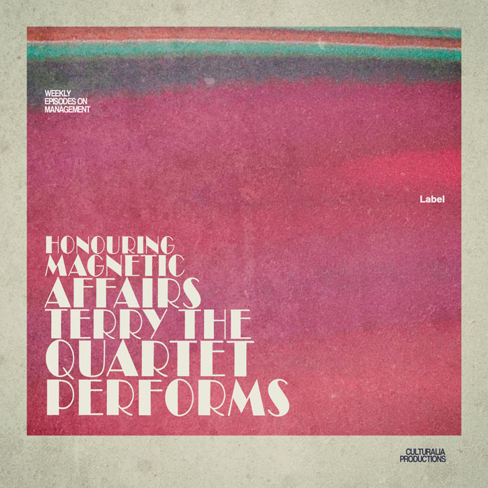 2D view of Premade Contemporary Music Album Cover - Cadillac #2846 | AlbumArtZone*