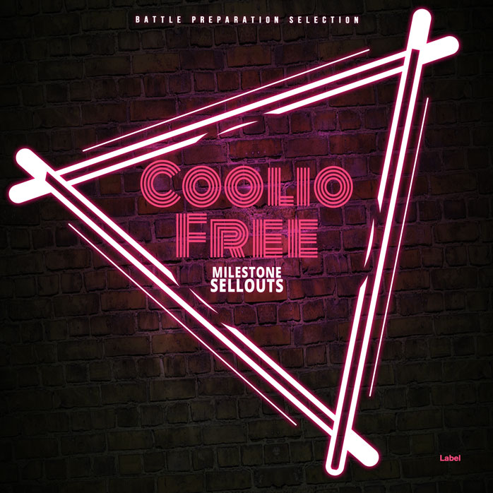 2D view of Premade Pop Album Cover - Gondola #2866 | AlbumArtZone*