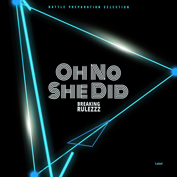 2D view of Premade Pop Album Cover - Bunker #2868 | AlbumArtZone*