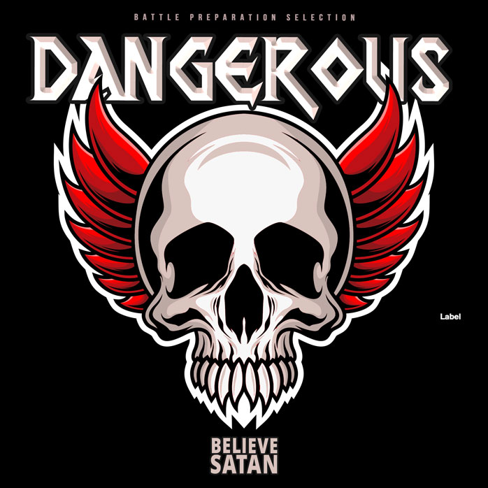 2D view of Premade EDM, House & Dub Album Cover - Cod Gray #2889 | AlbumArtZone*