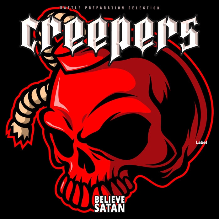 2D view of Premade EDM, House & Dub Album Cover - Cod Gray #2891 | AlbumArtZone*