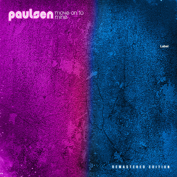 2D view of Premade Pop Album Cover - Meteorite #2933 | AlbumArtZone*