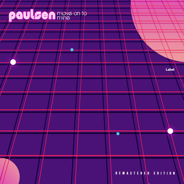 2D view of Premade Hip-hop, Rap & Trap Album Cover - Persian Indigo #2934 | AlbumArtZone*