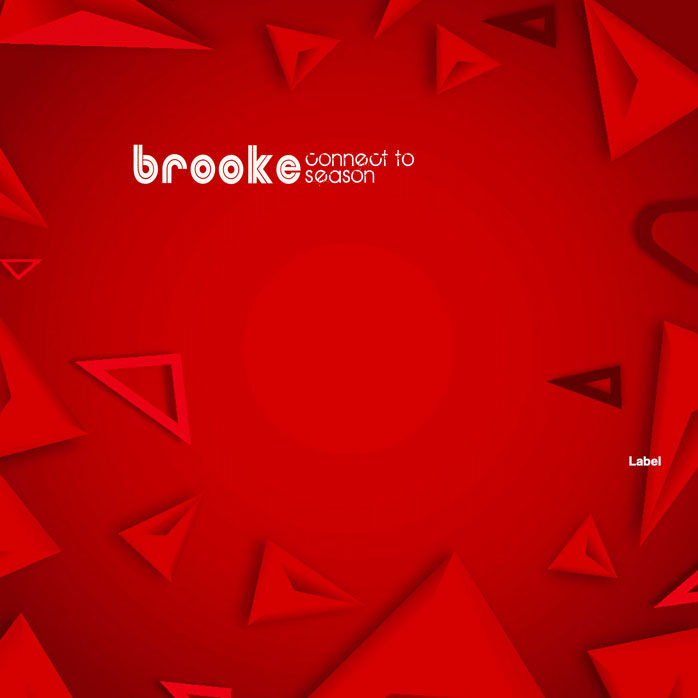 2D view of Premade Pop Album Cover - Guardsman Red #2940 | AlbumArtZone*