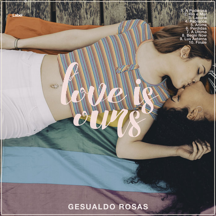 2D view of Premade Pop Album Cover - Natural Gray #2945 | AlbumArtZone*