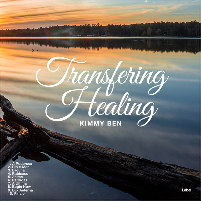 2D view of Premade New Age Album Cover - Tuna #2952 | AlbumArtZone*