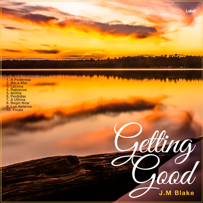 2D view of Premade New Age Album Cover - Anzac #2954 | AlbumArtZone*