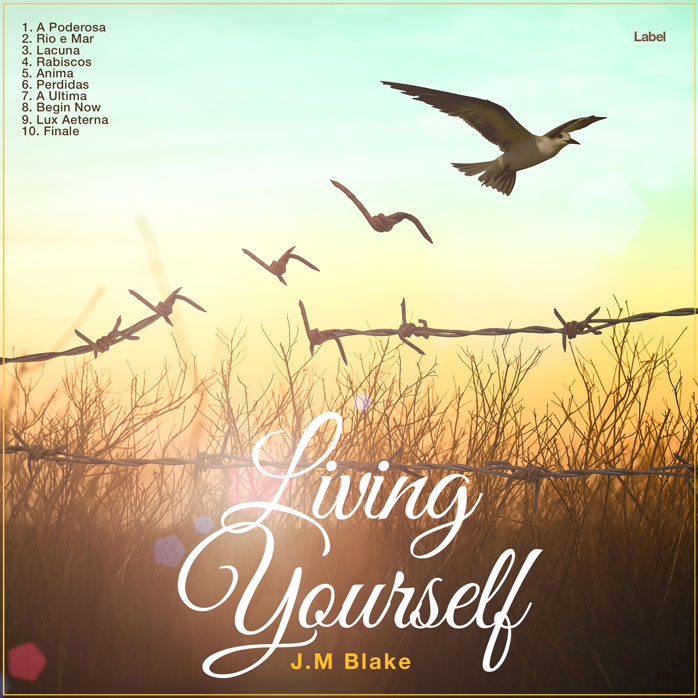 2D view of Premade New Age Album Cover - Aths Special #2956 | AlbumArtZone*