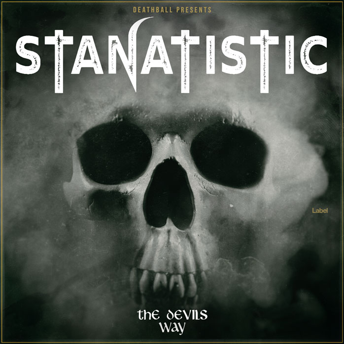 2D view of Premade Heavy Metal & Gothic Metal Album Cover - Heavy Metal #2962 | AlbumArtZone*