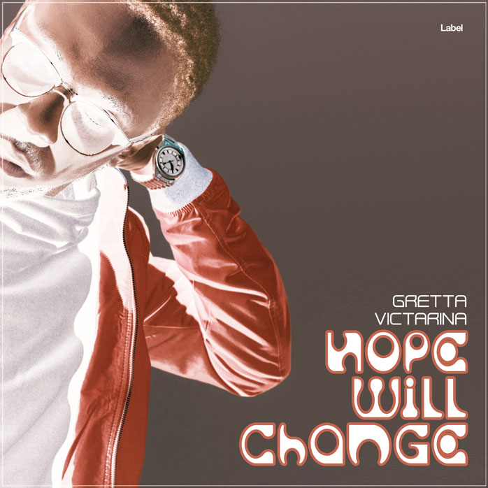 2D view of Premade Pop Album Cover - Kabul #2977 | AlbumArtZone*