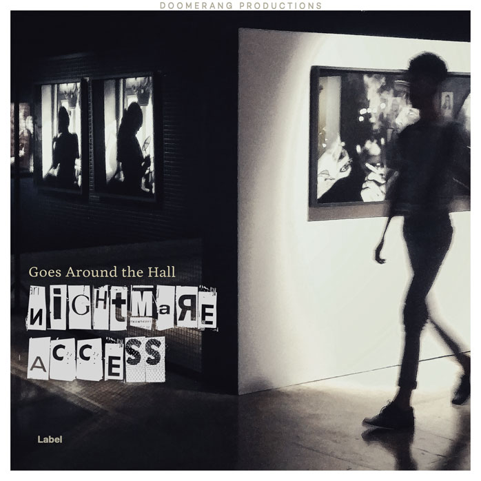 2D view of Premade Rock,Punk & Alternative Album Cover - Baltic Sea #3026 | AlbumArtZone*