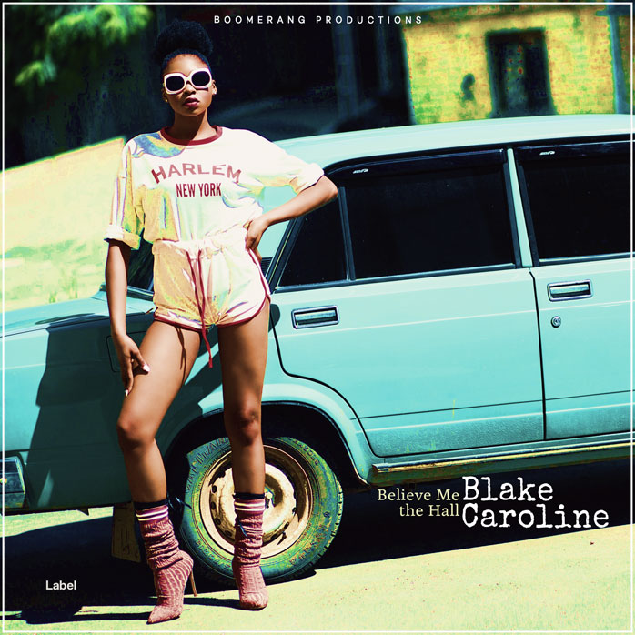 2D view of Premade Country & Acoustic Album Cover - Shark #3058 | AlbumArtZone*