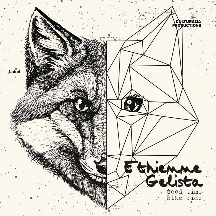 2D view of Premade Rock,Punk & Alternative Album Cover - Tuatara #3200 | AlbumArtZone*