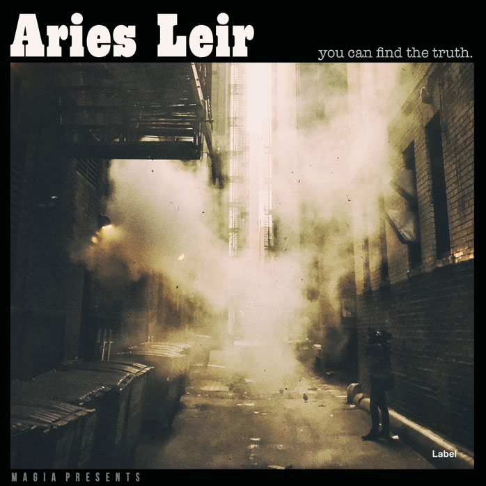 2D view of Premade Rock,Punk & Alternative Album Cover - Akaroa #3315 | AlbumArtZone*