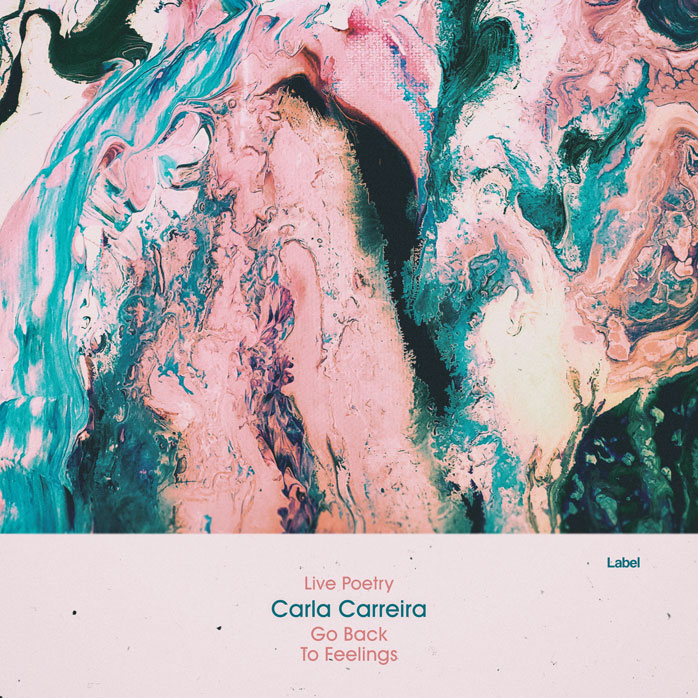 2D view of Premade Contemporary Music Album Cover - Casal #3344 | AlbumArtZone*