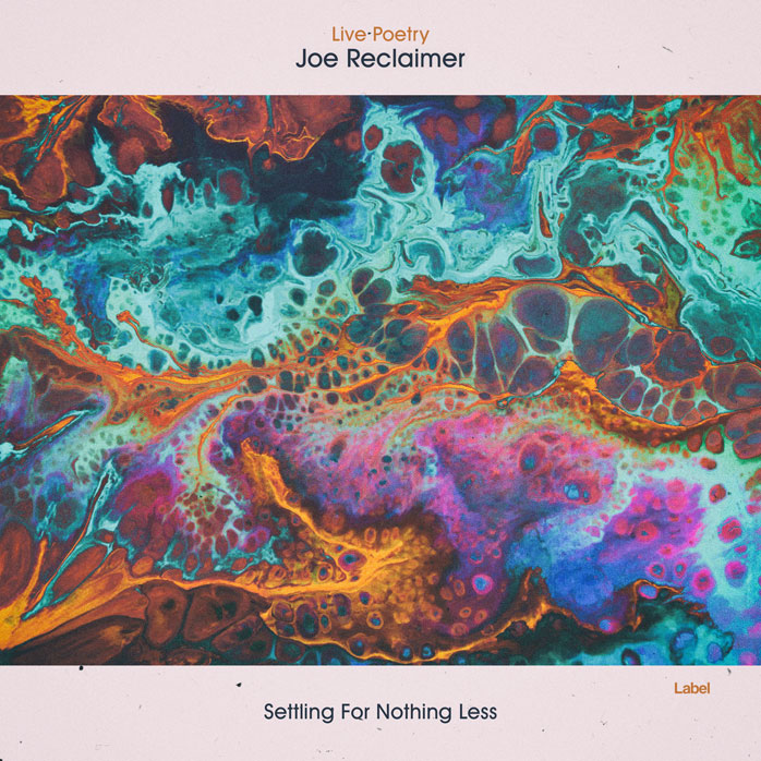 2D view of Premade Contemporary Music Album Cover - Wafer #3357 | AlbumArtZone*