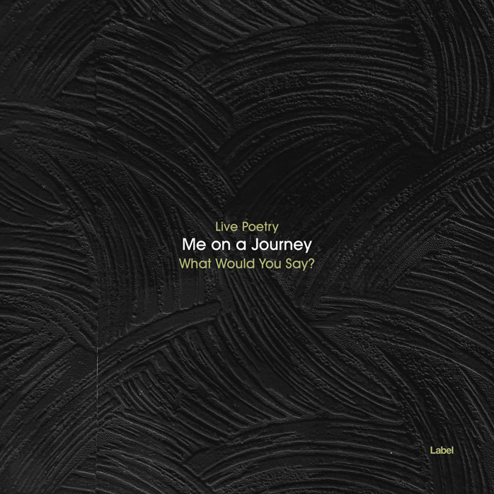 2D view of Premade Contemporary Music Album Cover - Cod Gray #3362 | AlbumArtZone*