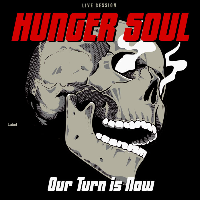 2D view of Premade Heavy Metal & Gothic Metal Album Cover - Tea #3379 | AlbumArtZone*
